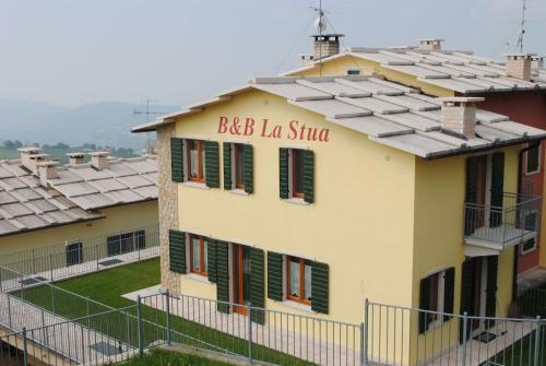 Bed & Breakfast La Stua