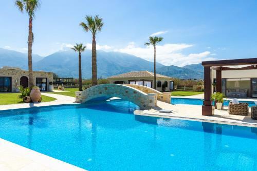 Villa Paralia Beachfront Residence