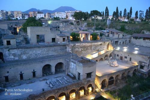 Apartamento Ercolano City Center
