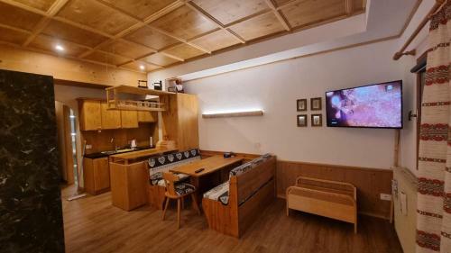 Apartamento Casa Cortina - Presso Sussy Residence