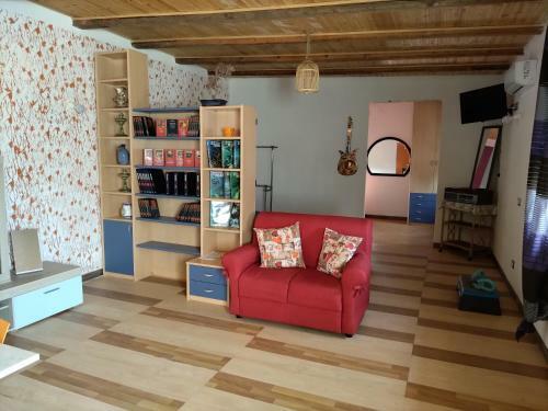 Apartamento Villetta Mareverde