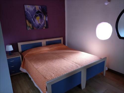 Apartamento Villetta Mareverde