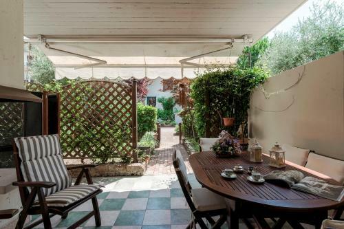 Apartamento Duplex Chic With Private Garden