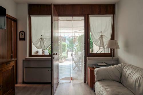 Apartamento Duplex Chic With Private Garden