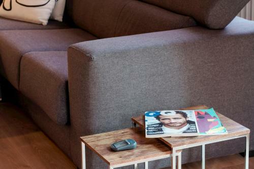 Apartamento Duplex Open Space With Private Courtyard In Center