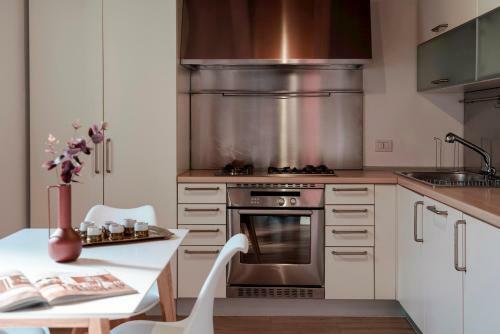Apartamento Duplex Open Space With Private Courtyard In Center