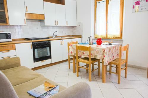 Apartamento Fetovaia Beach