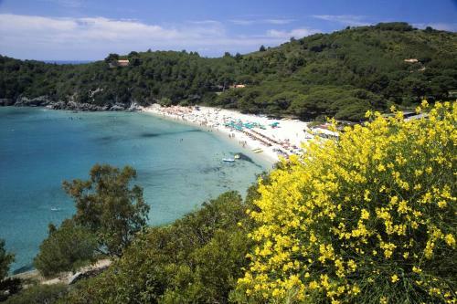 Apartamento Fetovaia Beach
