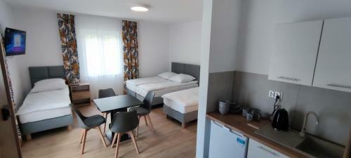 Apartamento Noclegi Przystanek Solina 667-528-284