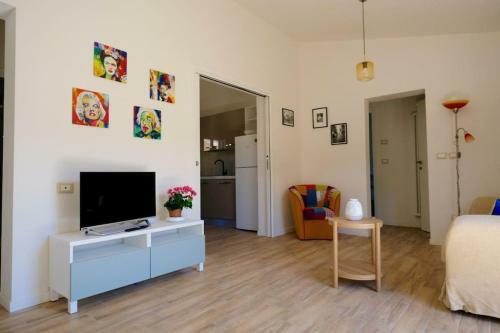 Apartamento Charming Lighty Flat Near Florence