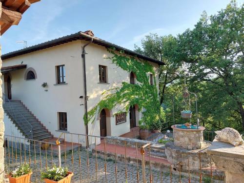 Apartamento Il Castellaccio Di Figline