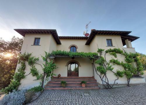 Apartamento Il Castellaccio Di Figline