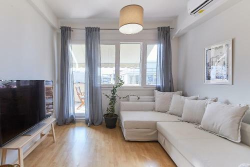Bright Bright C- Modern Apartment With Terrace
