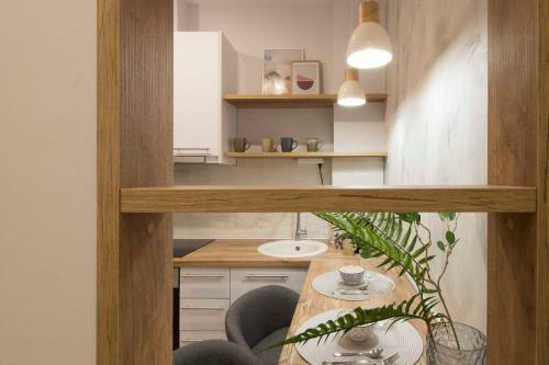 Apartamento Chic - City Standard Suite