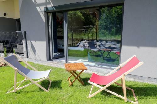 Apartament Ksi??ycowy Z Jacuzzi