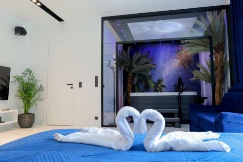 Apartament Ksi??ycowy Z Jacuzzi