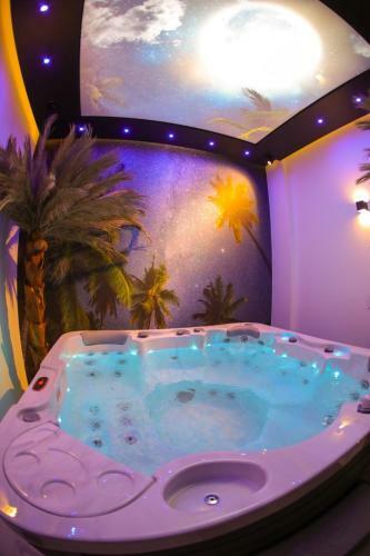 Apartament Ksi??ycowy Z Jacuzzi