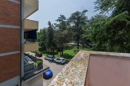 Prospettiva Corso Giovecca Apartment With Parking