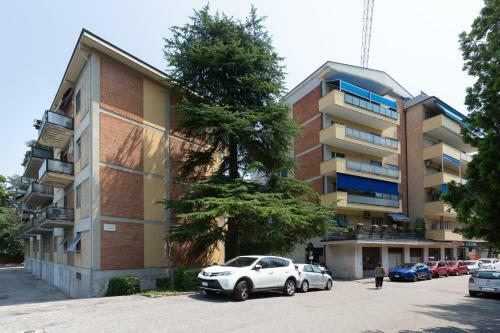 Prospettiva Corso Giovecca Apartment With Parking