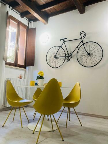 Bike&the City - Apartamento E Le Bici