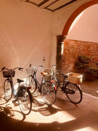 Bike&the City - Apartamento E Le Bici