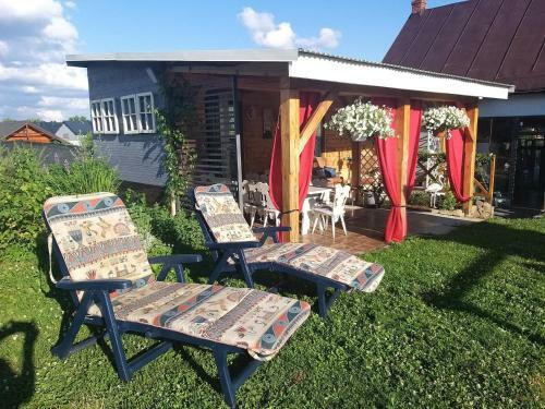 Apartament Kominkowy