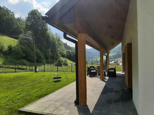Villa Domek Na Duzynie