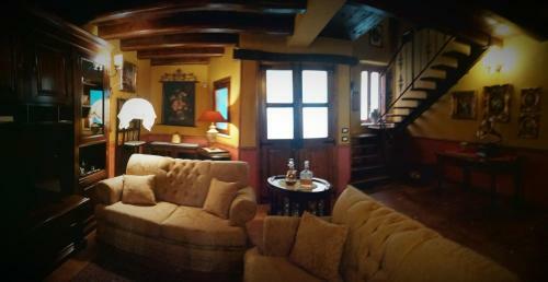 Villa Dimora Sweet History