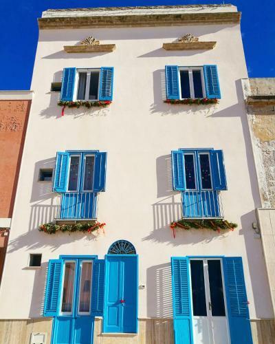 Apartamento Casa Blue Windows P1