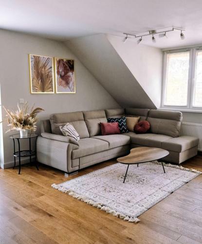 Apartament Parkowa 6a