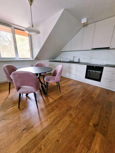 Apartament Parkowa 6a