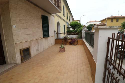 Apartamento Maremma Holidays :villa Manzoni