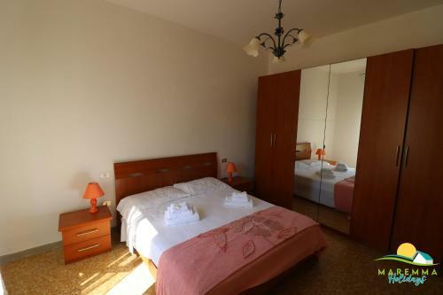 Mentana 1 Apartment