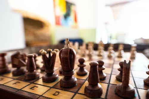 Hostal Alloggio Chill Out Nel Cuore Della Citt�
