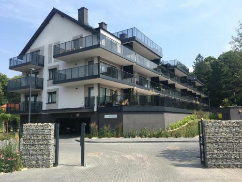 Apartamenty Nadbrze?e