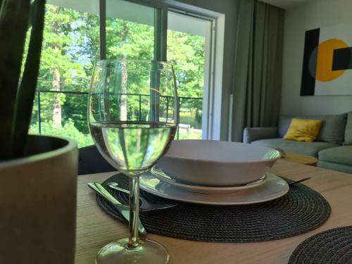 Nice River Apartament