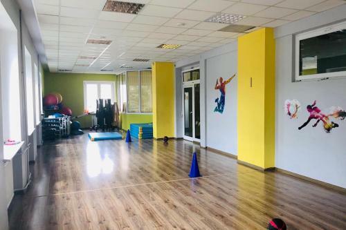 Albergue Sms Ostr�da Internat