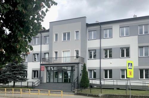 Albergue Sms Ostr�da Internat