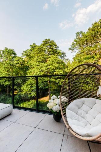 Apartament Nad Jeziorem Turystyczna # 17