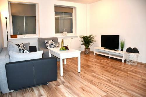 Apartament Spichlerz Star�wka - Nad Pubem