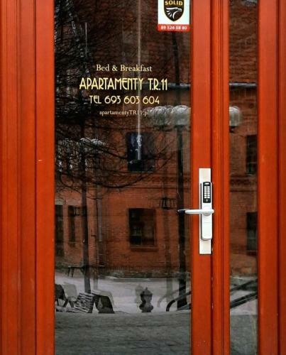 Apartamenty T.r.11 Apartament Nr 3