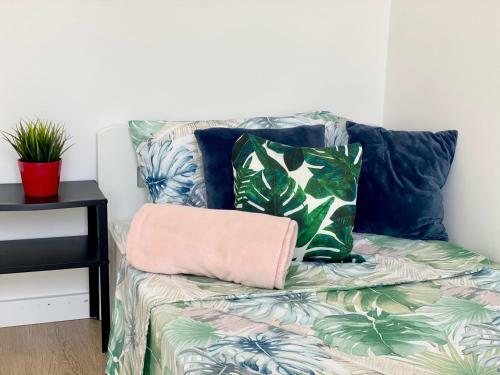 Apartament Green Calamo