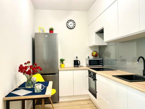 Apartament Green Calamo