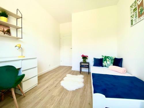 Apartament Green Calamo