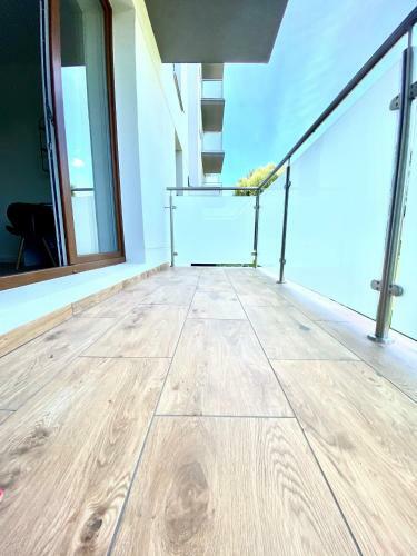 Apartament Green Calamo