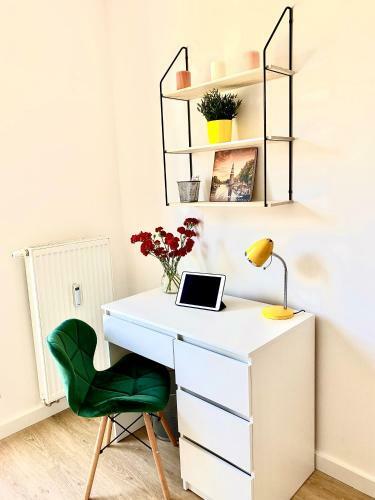 Apartament Green Calamo