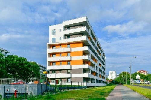 Apartament32 Golden Vip -du?e Miejsce Postojowe-