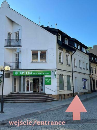 Apartamenty Nad Rzek? ?yn? - Stare Miasto