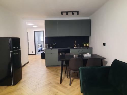 Apartamento Gold&black O?wi?cim Centrum