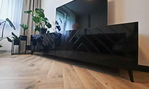Apartamento Gold&black O?wi?cim Centrum